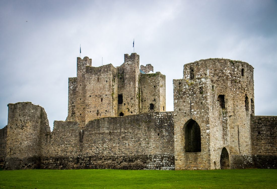 day trip to trim castle from dublin