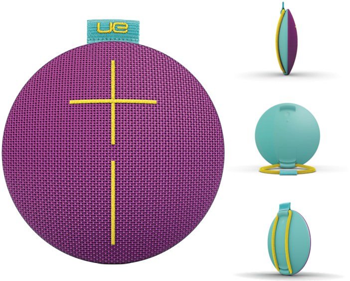 UE Roll Portable Speaker