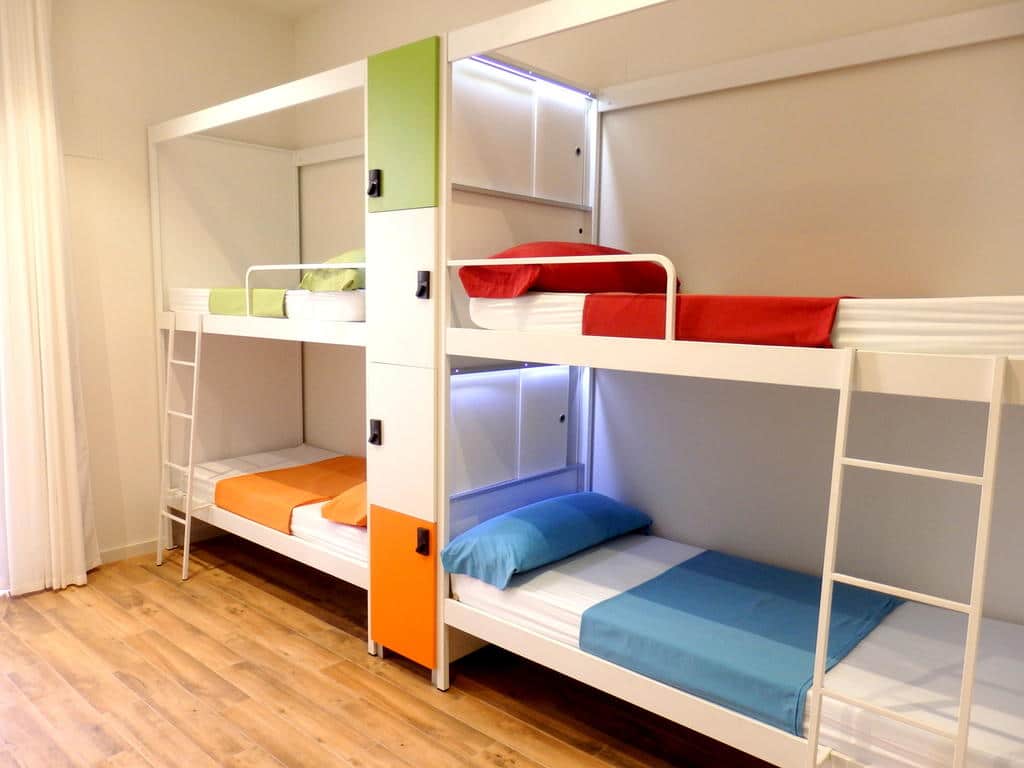 Urban Youth Hostel in Valencia Spain