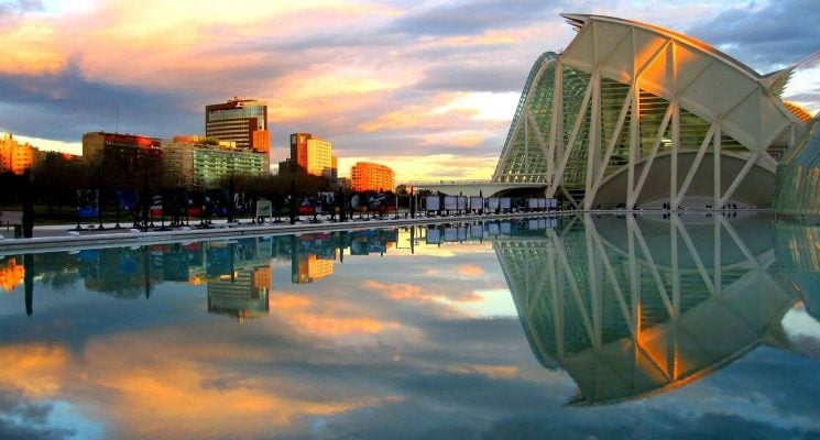 best hotels in valencia spain