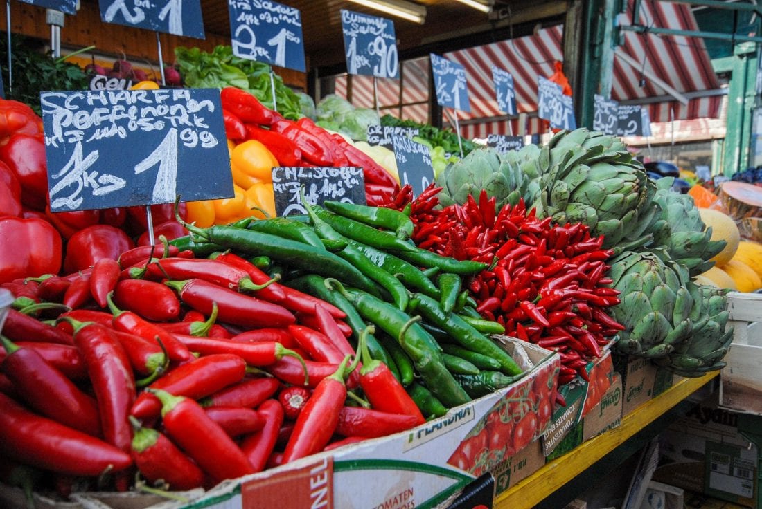 Best Farmers Markets in Vienna