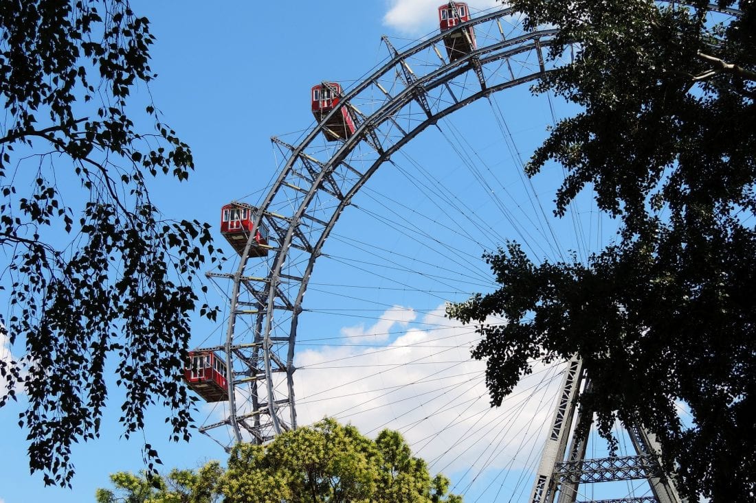 Vienna Ferris Wheel