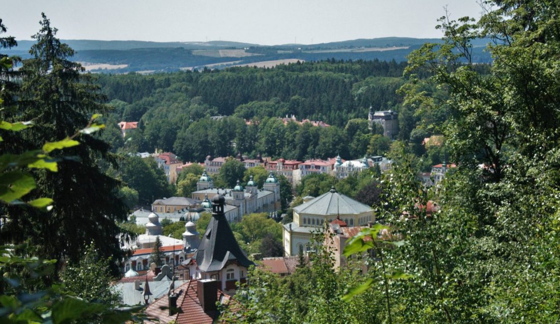 View Kralovska Trasa