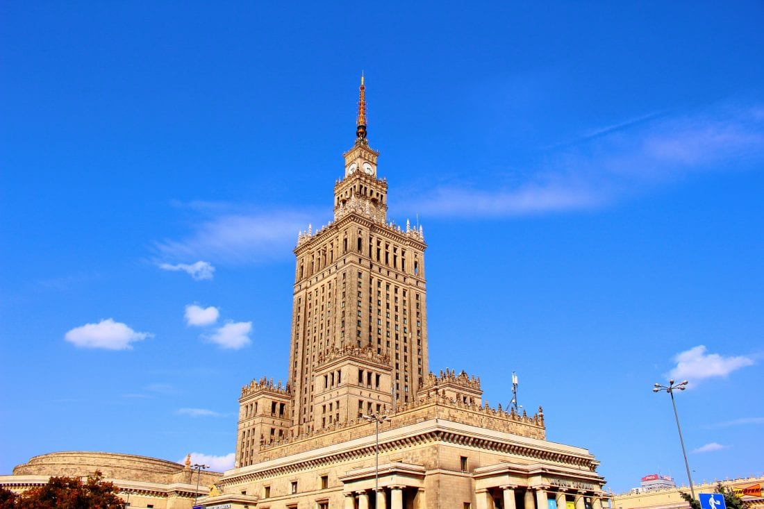 Warsaw Poland