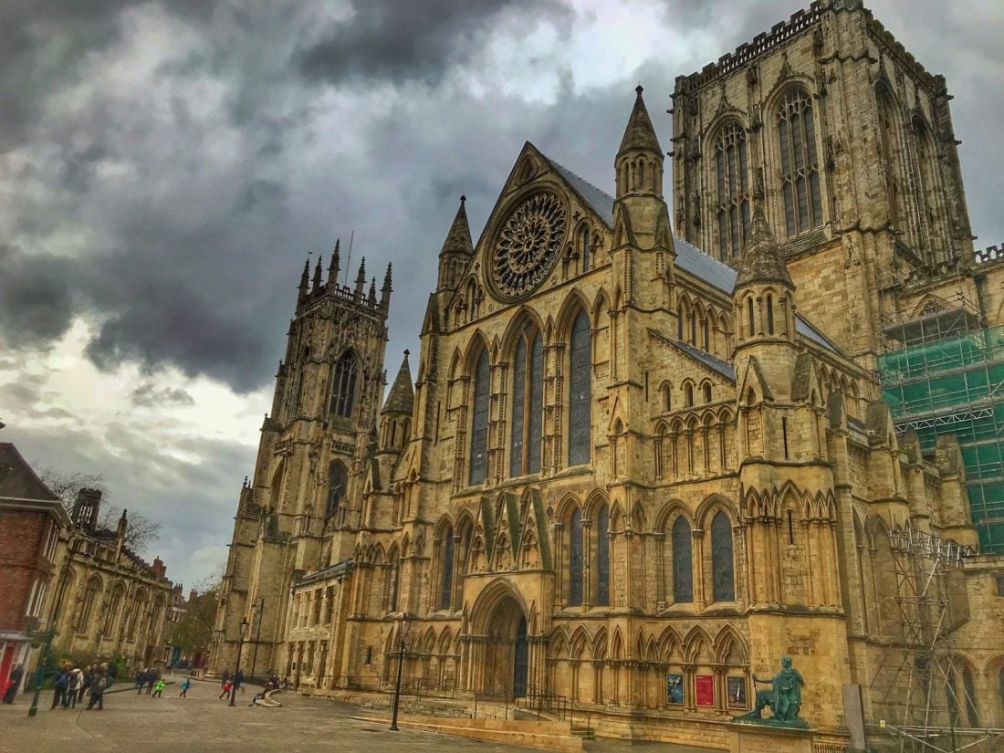 Day Trips from London to york england
