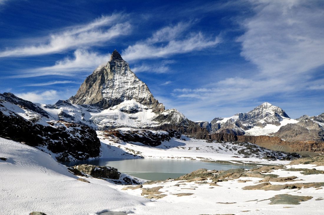 Zermatt Matterhorn Pixabay