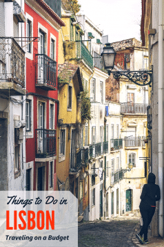Things to do in lisbon