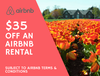 Airbnb discount