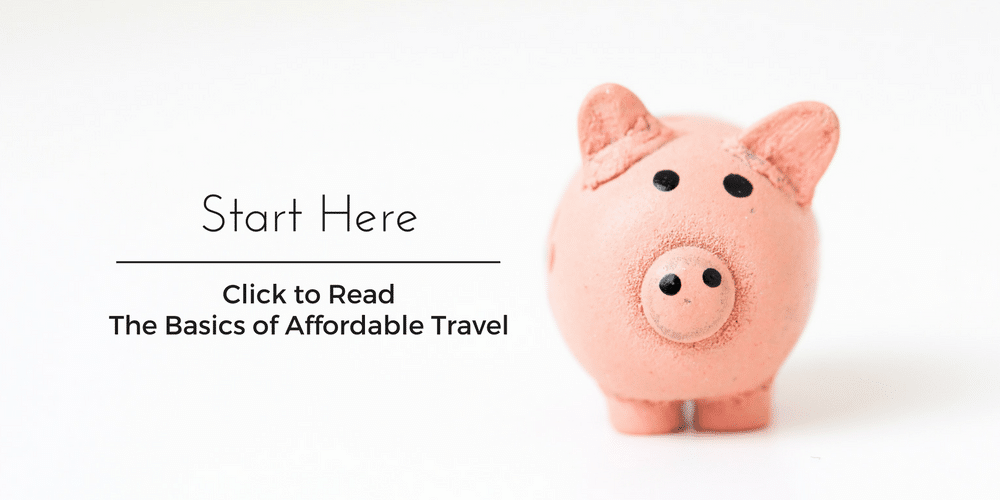 The Basics of Affordable Travel