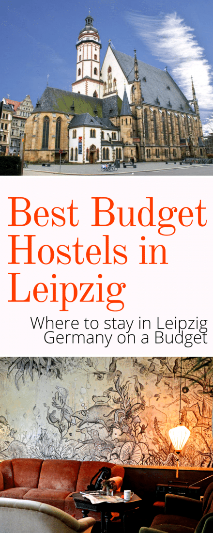 best hostels in leipzig