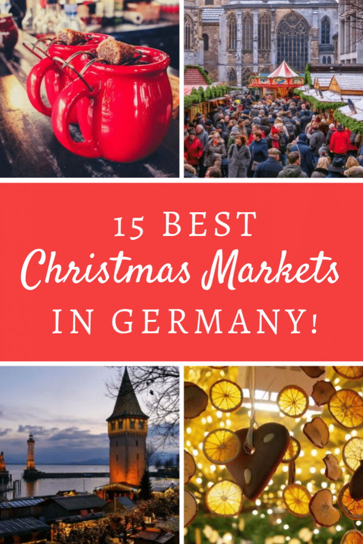 best christmas markets germany