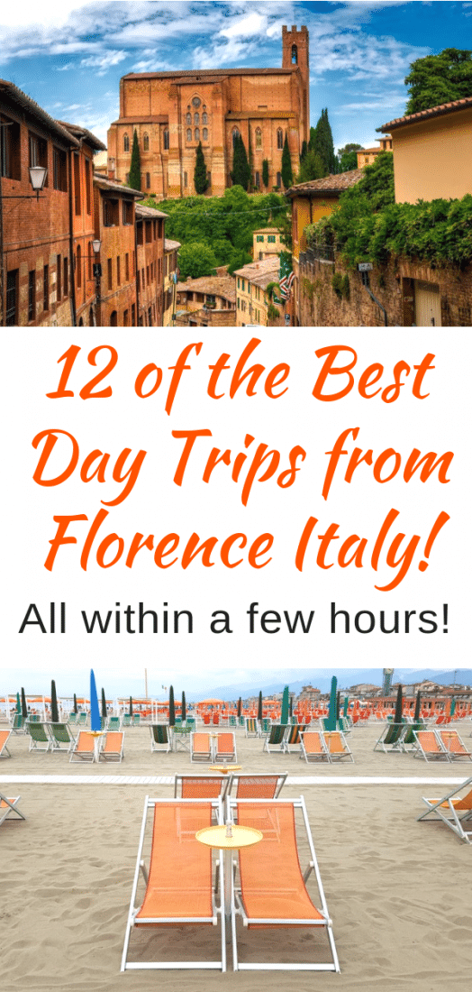 Best Day Trips from Florence Italy - Want to explore Italy? These quick and easy day trips from Florence are perfect for getting to know the country if you don't have a lot of time! #florence #italy #europe #europeantravel #daytrips #europe Travel