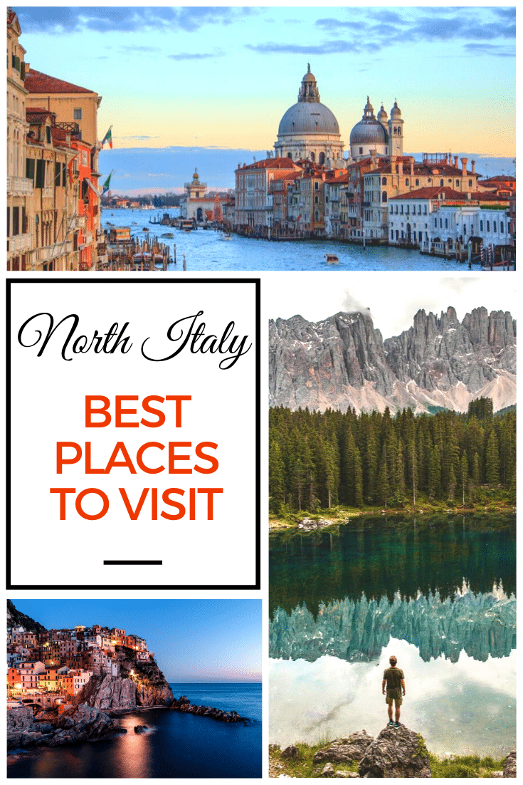 North Italy is a traveler's dream. Breathtaking nature abounds, and stunning cities are dotted all around. So get out and explore, but before you do check out this MEGA GUIDE to North Italy Travel to help you plan your trip!
