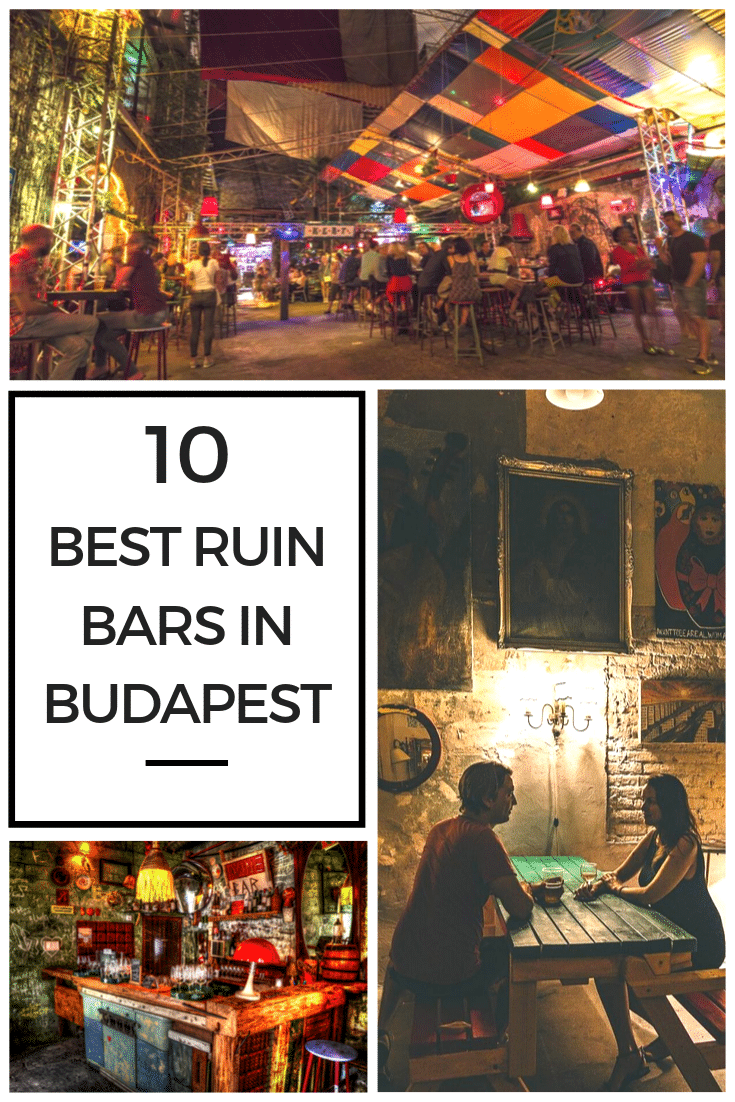 One of the most interesting things to do in Budapest is visit one (or many) of the awesome ruin bars! The most famous being Szimpla Kert, but what about other awesome ruin bars in Budapest? Don't worry, there are plenty and this guide will help you find them all!