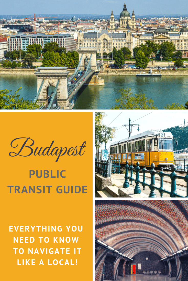 If you're visiting Budapest soon chances are you'll use their public transit at least once. Our guide to the Budapest public transport system has everything you need to know to use it like a local! How to avoid getting fined, the price of tickets, how to get to the city from the airport and more!
