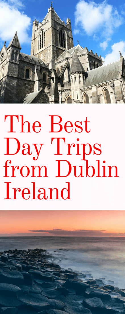 best day trips from dublin