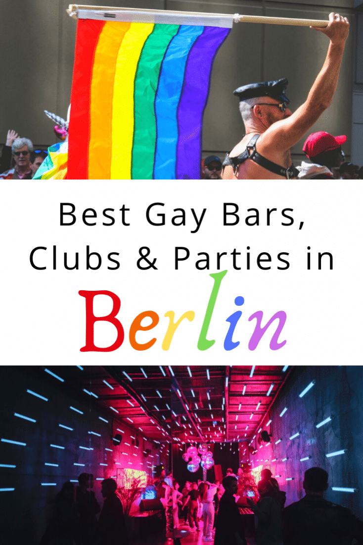 This city is chocked full of awesome things to do, and the gay scene in Berlin is amazing. Here are the top gay bars, clubs, and parties in Berlin Germany!