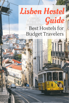Best Hostels in Lisbon for Budget Travelers