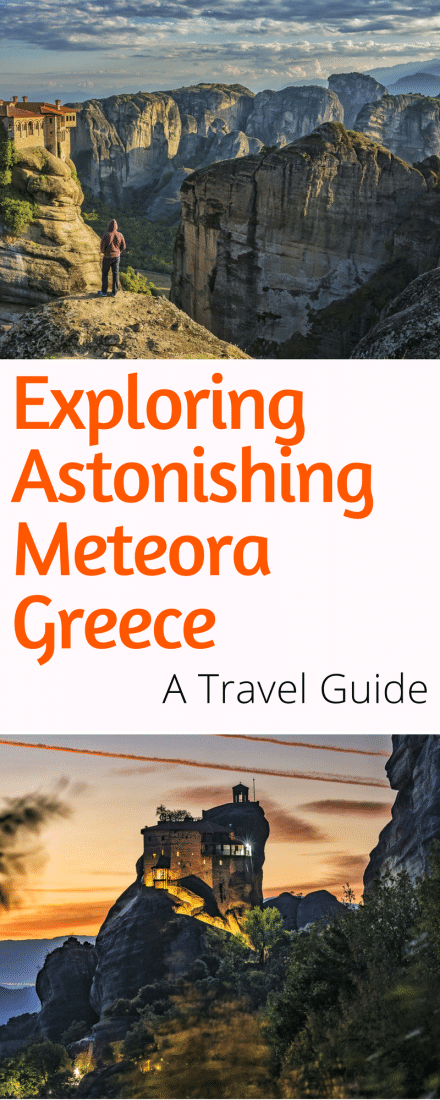 Meteora Greece Travel Guide