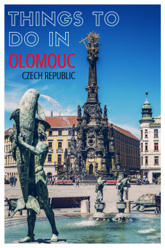 Things to Do in Olomouc