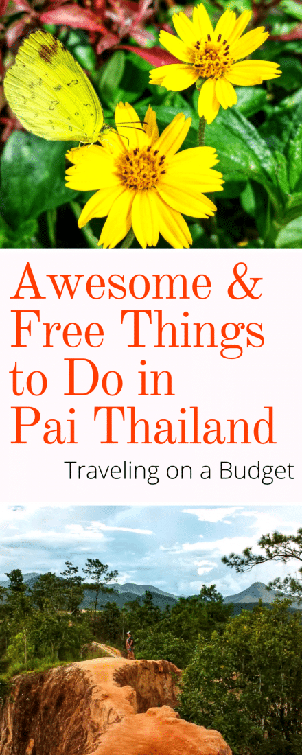 free things to do in Pai