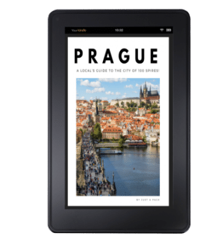 Prague: A Local’s Guide to the City of 100 Spires! by Just a Pack