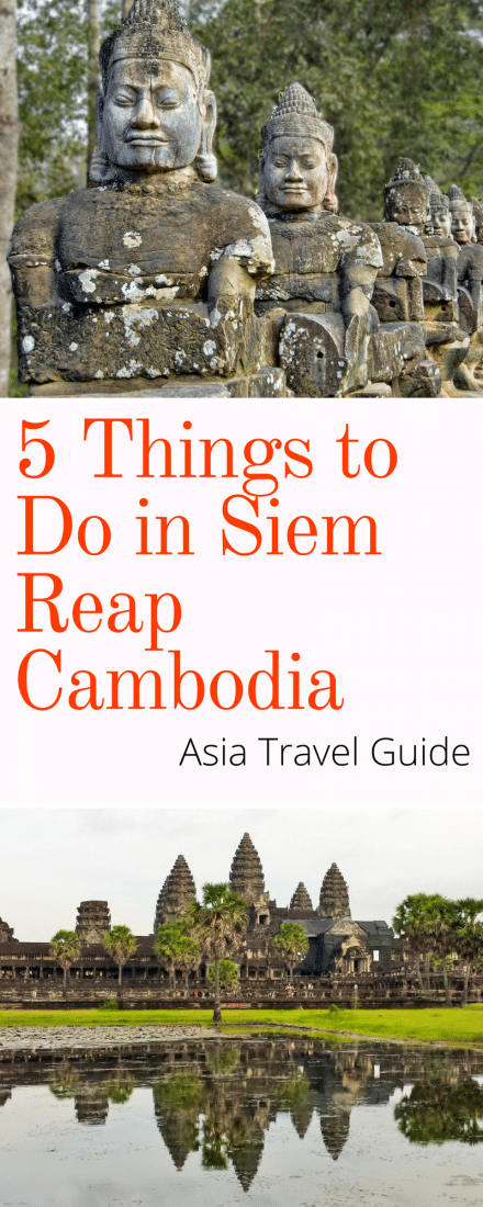 things to do in Siem Reap