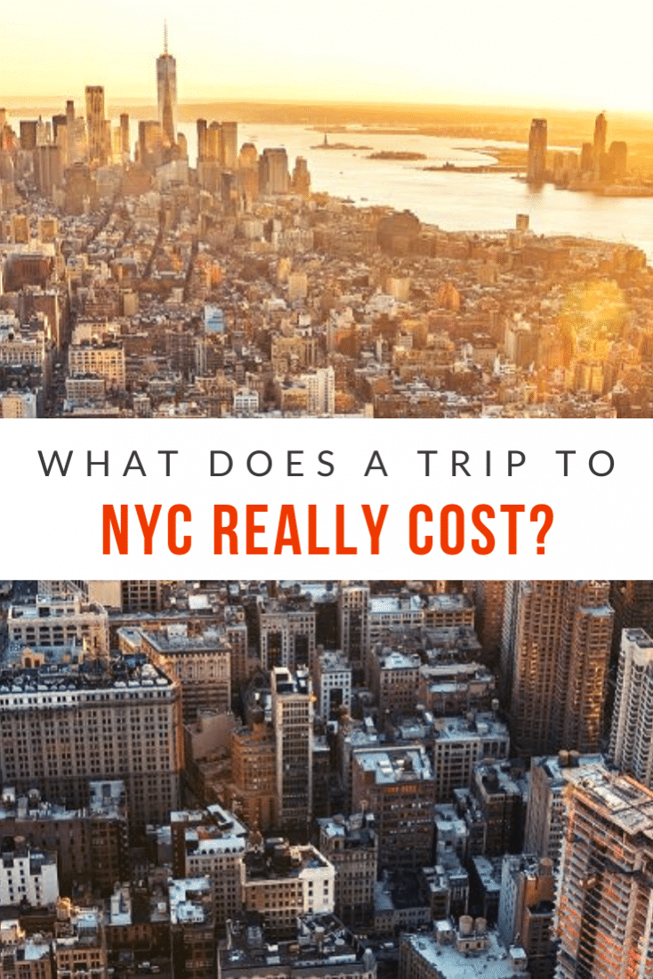 Everyone wants to visit the Big Apple, but what does a trip to NYC cost? Flights, accommodations, tours...there's a lot to consider. Here's our guide to what a trip to New York costs.