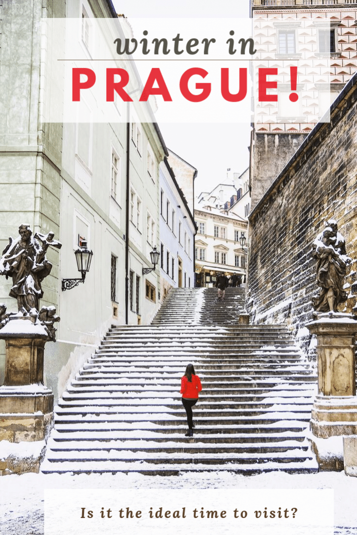 What's Prague like in the winter? We get that question a lot. Here is the truth about winter in Prague and what you need to know before you plan your trip.